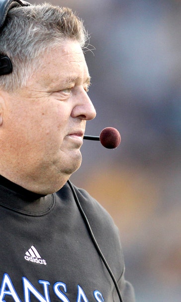 Jayhawks in must-win mode as Weis begins third year